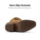 thumbnail image 5 of Botas de Vaquera DREAM PAIRS para Niñas con Flecos y Borlas Talla 3 Marrón, 5 of 6