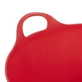 thumbnail image 4 of Tuff Stuff Products F16-RD Large 16 Gallon Plastic Flex Tub with Handles, Red, 4 of 6