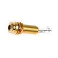 thumbnail image 4 of Thinsony Premium Gold Cylinder Guitar End Pin Flush Mount Endpin Output for Guitar Style A 1Set, 4 of 4