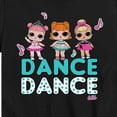 thumbnail image 3 of LOL Surprise! - LOL Dance - Toddler And Youth Short Sleeve Graphic T-Shirt, 3 of 5