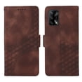 thumbnail image 2 of Funda GANGXUN para OPPO Reno 6 Lite con diseño acolchado elegante, cuero PU, protección total y ajuste preciso, 2 of 5