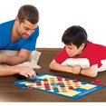 thumbnail image 3 of NCAA Kansas Jayhawks Checkers, Gray, Small, 3 of 5