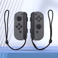 thumbnail image 3 of DQrwqpou Para Controlador Juegos NS Switch Compatible Con Izquierdo Y Derecho (gris), 3 of 9