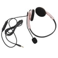 thumbnail image 2 of Auriculares para empresas, auriculares para call center Auriculares multifuncionales para call center Auriculares para atención al cliente Máxima eficiencia, 2 of 12