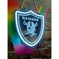 thumbnail image 3 of Queen Sense 14" Custom For Las Vegas's Sports League Raiders 3D Carved Neon Sign Acrylic Man Cave Wall Decor Handmade Artwork Beer Pub Bar Party Gift Neon Light W114LVRL3D, 3 of 4