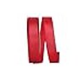 thumbnail image 3 of Reliant Ribbon 92575W-908-09K Satin Value Wired Edge Ribbon - Scarlet - 1.5 in. x 50 yards, 3 of 3