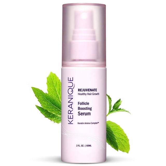 Sérum capilar Keranique Follicle Booster Thinning Density