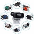 thumbnail image 4 of Versatile Water Pump Strainer, Transparent Design For Simple Maintenance, Wide Application From RV To Gardening, 4 of 5