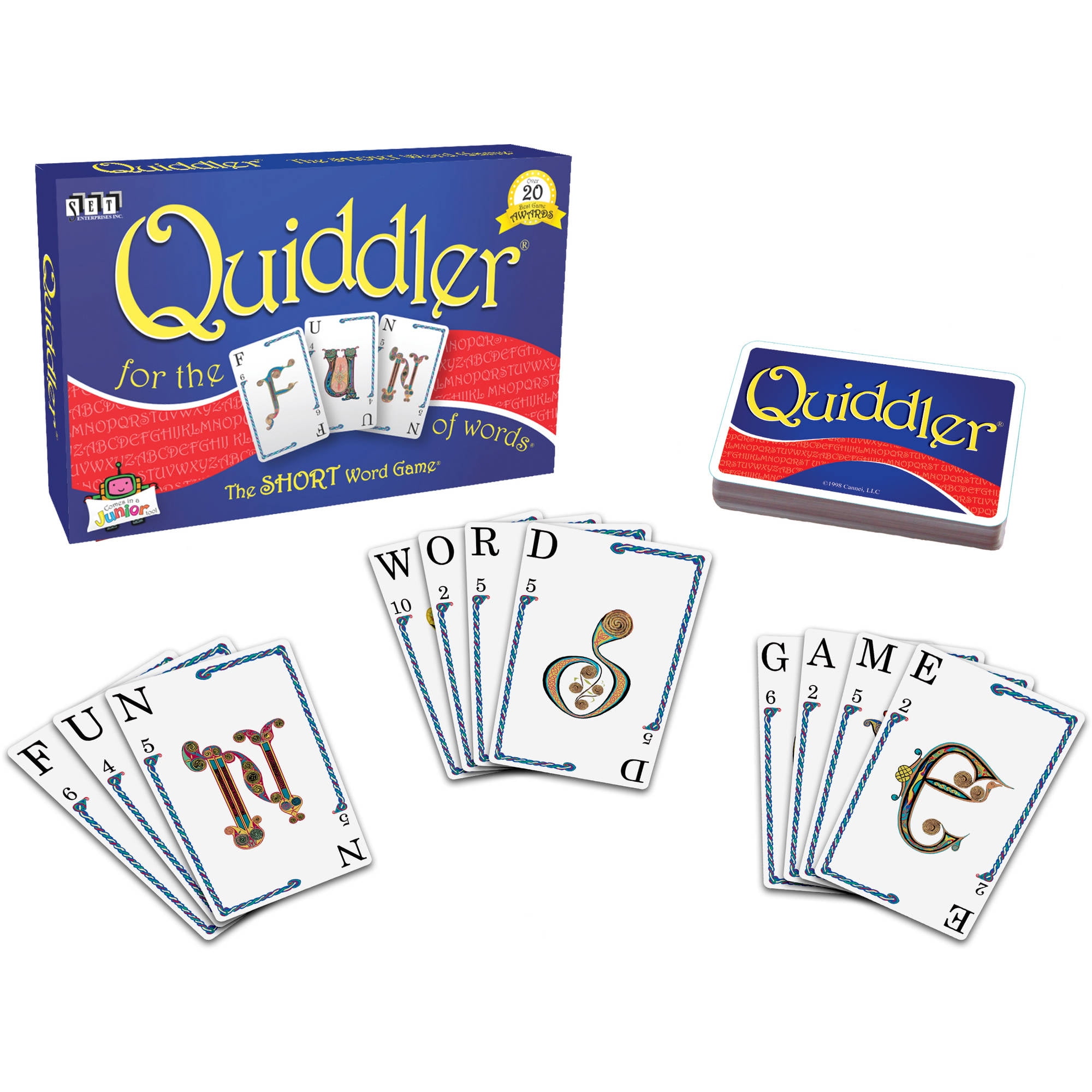 Quiddler