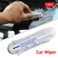 thumbnail image 2 of Para limpiaparabrisas invisible Aquapel para automóviles, agente suavizante de vidrio, revestimiento de vidrio, película de hoja de loto, agente de inundación, accesorios para automóviles, 2 of 4