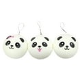 thumbnail image 2 of Cheers US 3Pcs/Set Jumbo Panda Squishy Fidget Toys Kawaii Slow Rising Kids Toys Stress Relief Toy, 2 of 7