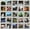 Pewter, variant on Instagram Photo Frame - Frame Your 4x4 Photos! - Red 4" x 4" Wood Frame