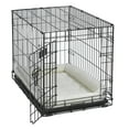 thumbnail image 6 of Midwest Homes For Pets / QuietTime Fleece, Filled Bolstered Bed/ Fits 22-inch Crate/ Model-40222, 6 of 8