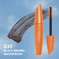 thumbnail image 6 of COVERGIRL Lash Blast Volume Waterproof Mascara, 835 Black Brown, 0.44 oz,, 6 of 12