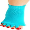 Comfortable Therapeutic Five Toe Separator Socks for Pain Relief and Health Benefits Ultimate