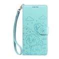 thumbnail image 2 of Funda Cartera GANGXUN con Diseño de Perrito en Relieve para iPhone 11 , Protección 360° con Ranuras y Correa Desmontable, 2 of 6