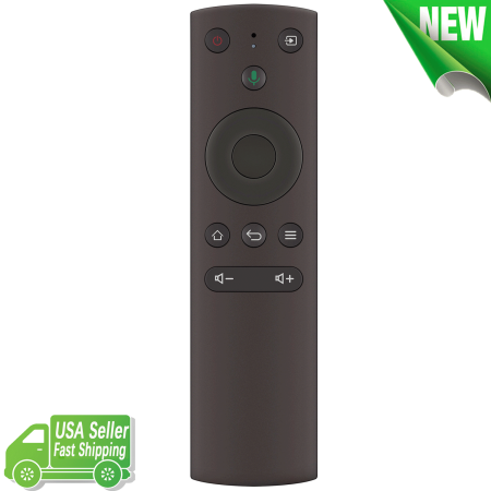RM-C3318 Replace Voice Remote Control for JVC TV LT-50MCF780 LT-40MCF580