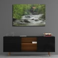 thumbnail image 4 of Epic Art 'Glade Creek Grist Mill' by Lori Deiter, Acrylic Glass Wall Art, 36"x24", 4 of 8