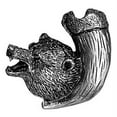 thumbnail image 7 of SIERRA LIFESTYLES Bear with Claw Cabinet Knob, Left,  Pewter SL-681270, 7 of 7