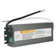 thumbnail image 2 of Filfeel Ultra Thin Wired LED Transformer 100W LED Driver Outdoor LED Indicator For LED Dispaly LED Light LED Advertising Board, 2 of 8