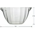 thumbnail image 2 of Prodyne Beverage Tub, One Size, Clear, 2 of 4