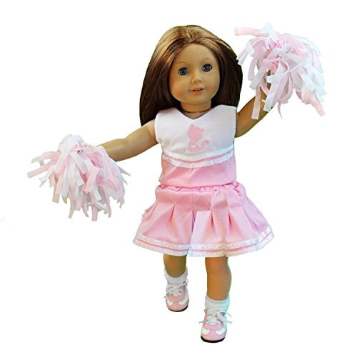 american girl cheerleader outfit