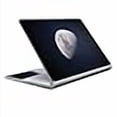 thumbnail image 3 of MightySkins Carbon Fiber Skin for Microsoft Surface Book 2 13" (2017) - Moon,Protective, Durable Textured Carbon Fiber Finish,Easy to Apply, Remove, and Change Styles,, 3 of 4