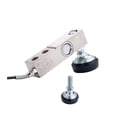 thumbnail image 1 of F1 Sensor Weighing Cell 2000KG 2Ton High Precision Alloy Steel Shear Beam With Shielded Cable For Electronic Track Scale, 1 of 6