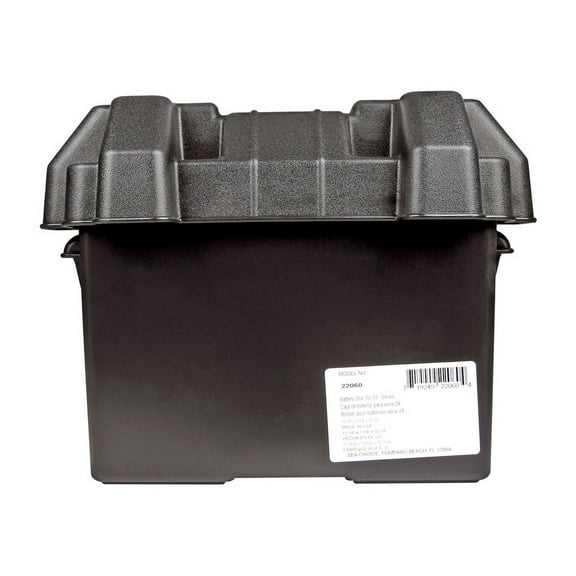 BOX BATTERY 24 SERIES (Pack of 1)