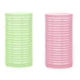 thumbnail image 5 of 12x Big Self Grip Hair Rollers Cling Diy Hair Curlers 3cm, 5 of 5