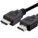 thumbnail image 4 of Paquete de 5 cables Digital 1.4 HDMI 4K SatelliteSale Cordón negro de PVC 6 pies, 4 of 5