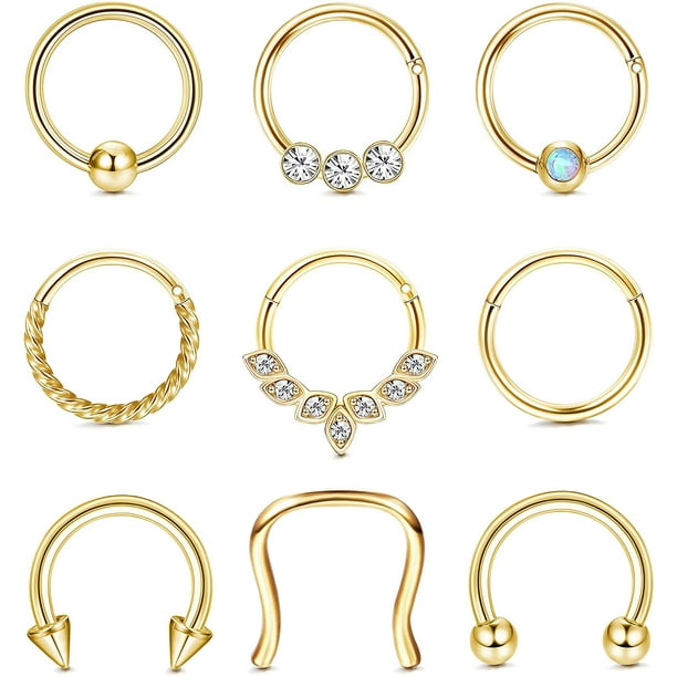 Septum ring deals