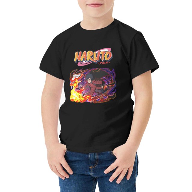 Camiseta Algodón de Naru para niños