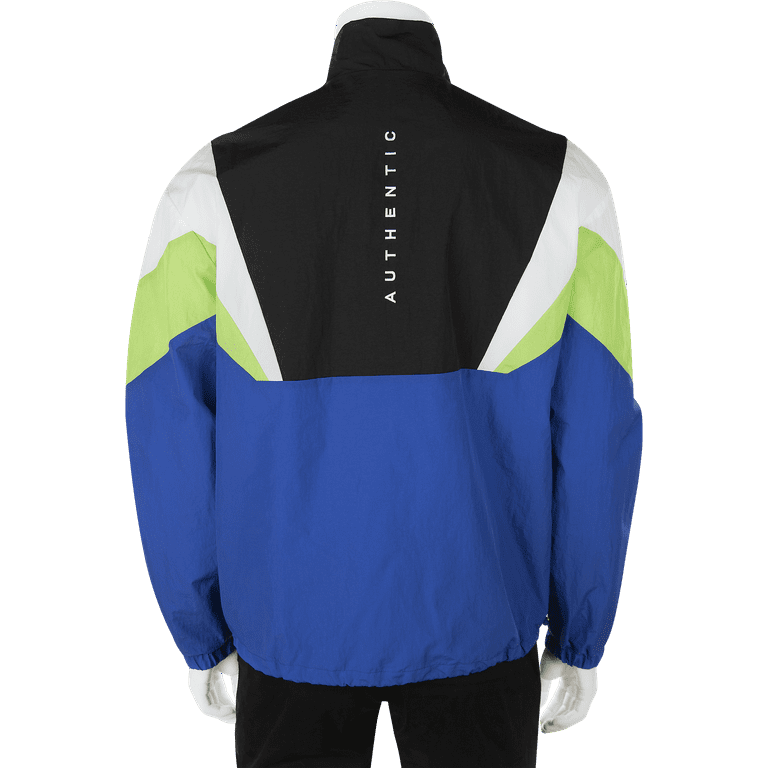578910 03 Mens Puma 90s Retro Woven Jacket