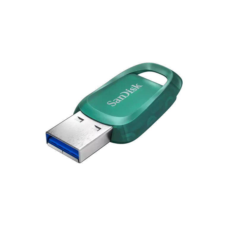 SanDisk 512GB Ultra Eco USB 3.2 Flash Drive - SDCZ96-512G-G46
