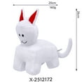 thumbnail image 5 of New Forsaken Chance Plush Forgotten Game Suit Men Plush Toy Doll Rabbit Plush Collection Modle Doll Toy For Kid Birthday Gifts, 5 of 5
