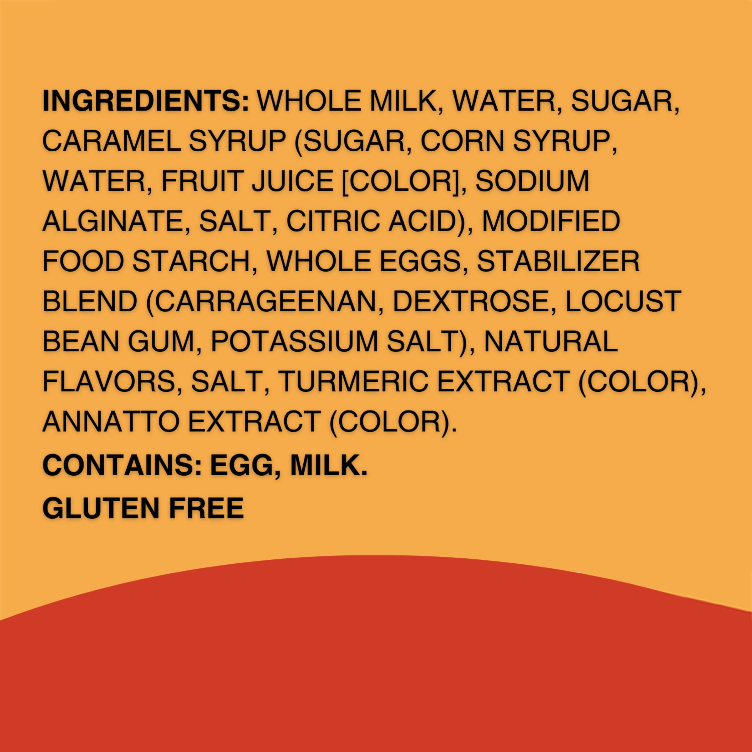 Senor Rico Caramel Flan, 7oz Cup, Refrigerated, Gluten-Free