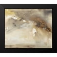 thumbnail image 2 of Combs, Joyce 17x15 Black Modern Framed Museum Art Print Titled - Waves in Motion II, 2 of 5