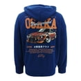 thumbnail image 2 of Sudaderas George Para Hombre, Estampado Coches Azul Talla EG, 2 of 4