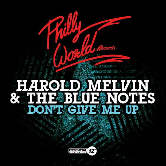 Harold Melvin & Blue Notes - Don't Give Me Up - Music & Performance - CD