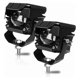 thumbnail image 1 of Faros De Aumento De Color Doble De 180w Para Auto, Moto, 1 of 8