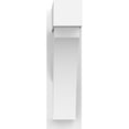 thumbnail image 2 of 7"W X 24"D X 24"H Thorton Architectural Grade PVC Outlooker with Block Ends, 2 of 8