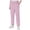 Pink, variant on BOBOGOJP Kids Cotton Sweatpants Boys Soft Casual Straight Leg Athletic Pants with Drawstring and Pockets Yellow,Size 9-10 Years