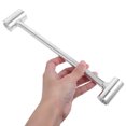 thumbnail image 3 of ULTNICE Hinge Bender Silver 1Pack 10.8X1.8X1.2In, 3 of 8