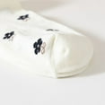thumbnail image 6 of IDALL Socks for Women,Crew Socks Women's Flowers Socks Cute Printing Short Socks Ankle Socks For Athletic Comfortable Gifts For Women Ankle Socks,Cotton Socks E, 6 of 9