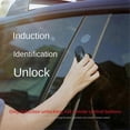 thumbnail image 4 of Car Smart Remote Control Car Key Car Model Key Key Card Accessories for Tesla Model 3 Model Y, 4 of 5