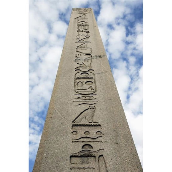 Obelisk of Theodosius Poster Print - 24 x 38 - Large