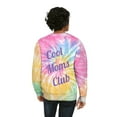 thumbnail image 6 of Unisex Tie-Dye Sweatshirt, 6 of 6