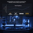 thumbnail image 4 of Computadora Escritorio Completa Xtreme PC Gaming Intel Core i9 12900 16GB SSD 1TB Monitor 27 75Hz WIFI White juegos casuales, trabajo y estudio, 4 of 6