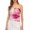 Red, variant on FYEGRE Strapless Tube Tops for Women Summer Y2K Floral Bandeau Cute Crop Tops Trendy Sleeveless Going Out Outfits White S